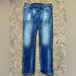 Diesel Buster Jeans